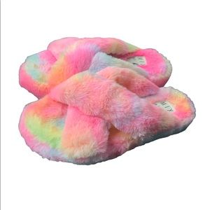 Mix No. 6 Tie Dye Slippers